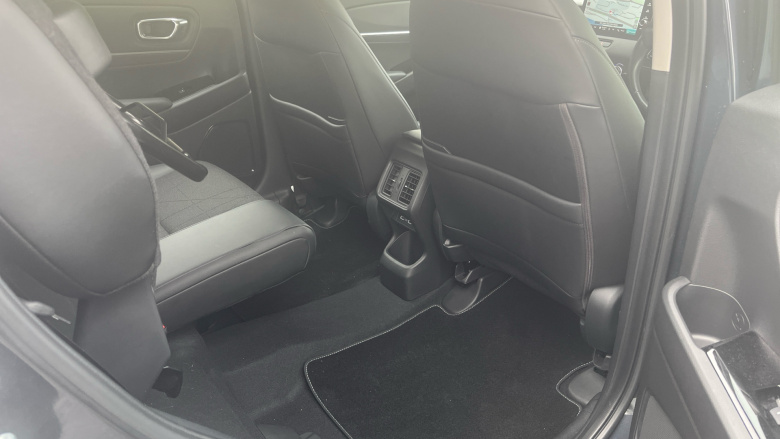 Honda HR-V 1.5 eHEV Advance 5dr CVT Hybrid Hatchback